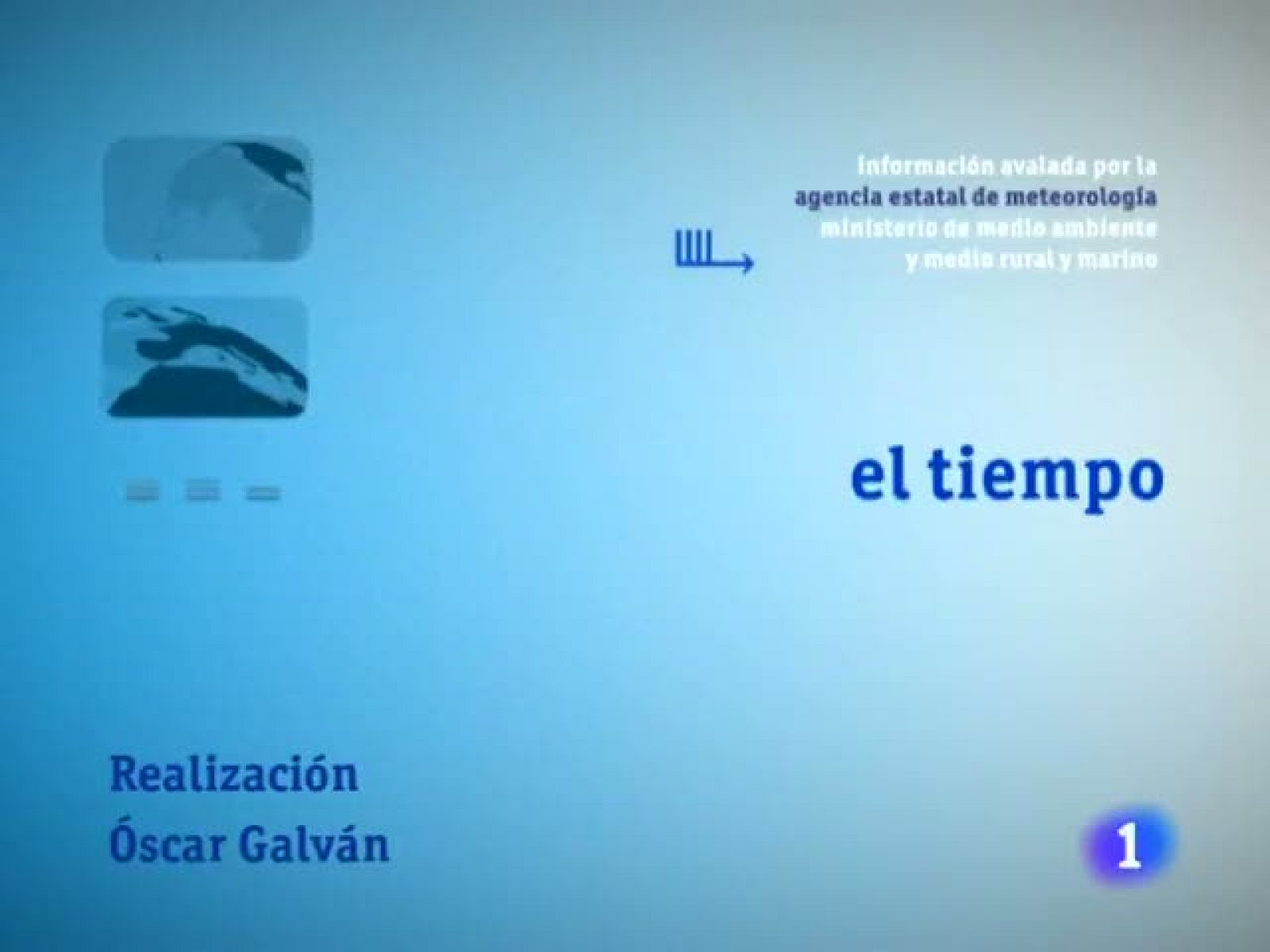  El tiempo en la Comunidad de Cantabria - 02/02/11