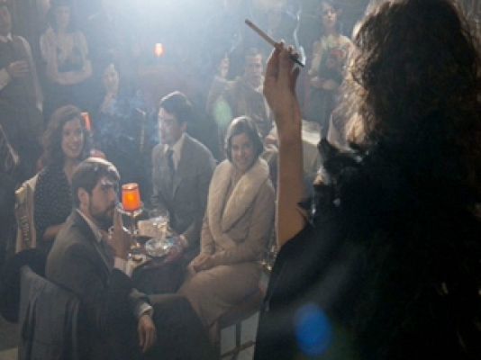 14 de abril. La República - El número de 'El alemán'