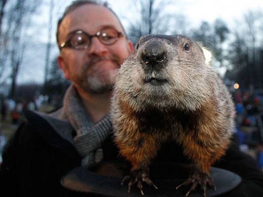  - Phil: La primavera llegará pronto