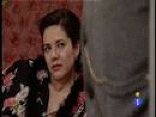 Amar en tiempos revueltos - Benita desata su pasión