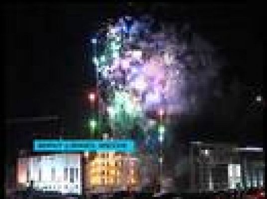  - Noche de celebración en el Líbano