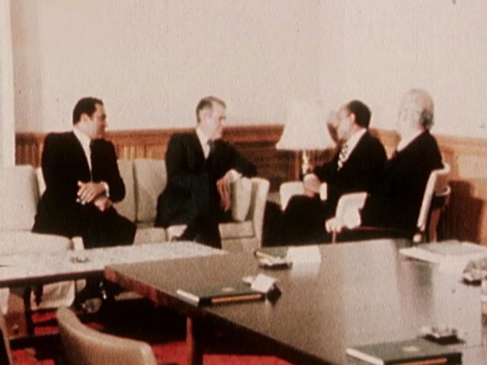 Informe Semanal - Camp David, la última oportunidad | Ver