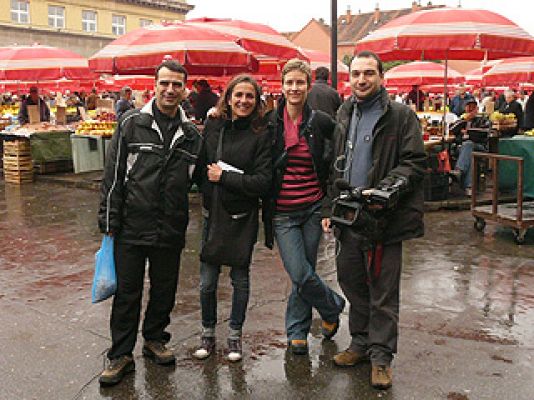 Españoles en el mundo - Croacia - Avance