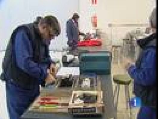 Telediario 1 - Más parados de larga duración