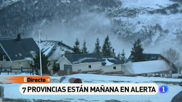 España Directo - España Directo - 02/02/11