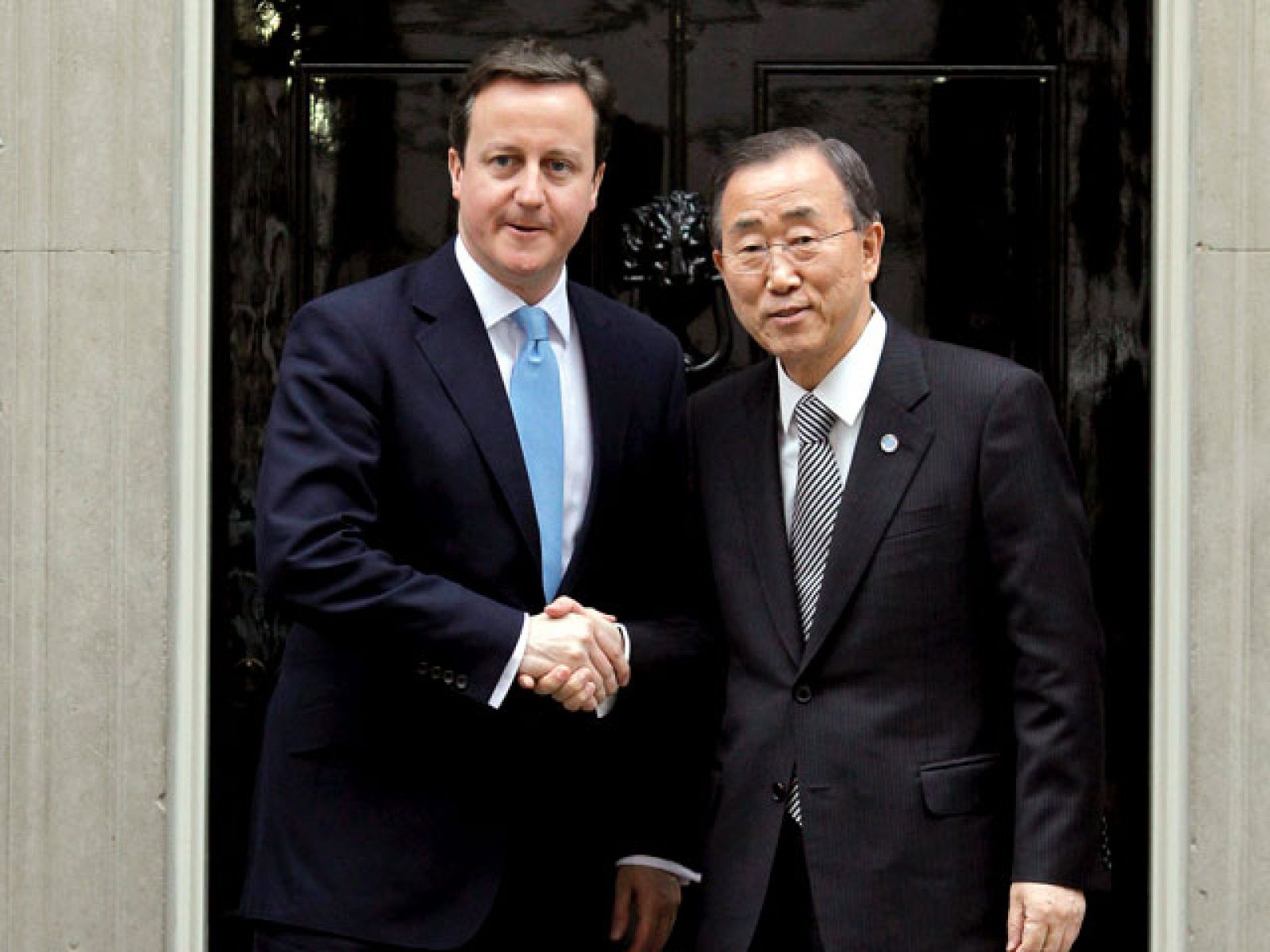 La comunidad internacional reacciona al discurso de Mubarak | Ver