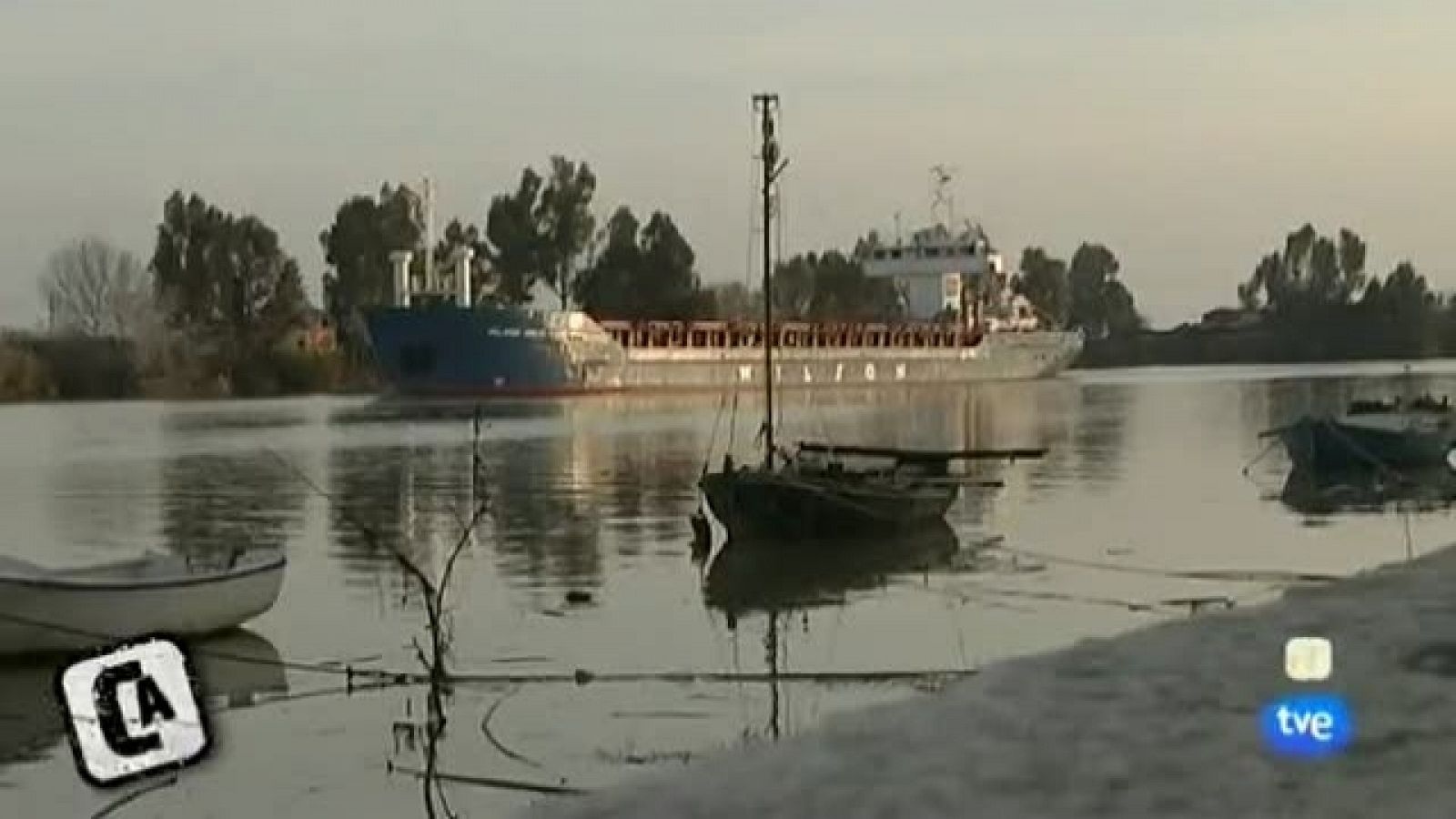 Comando actualidad - Cuando el río suena