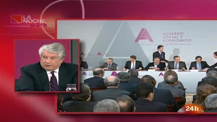 La noche en 24h - La noche en 24 horas - 02/02/11