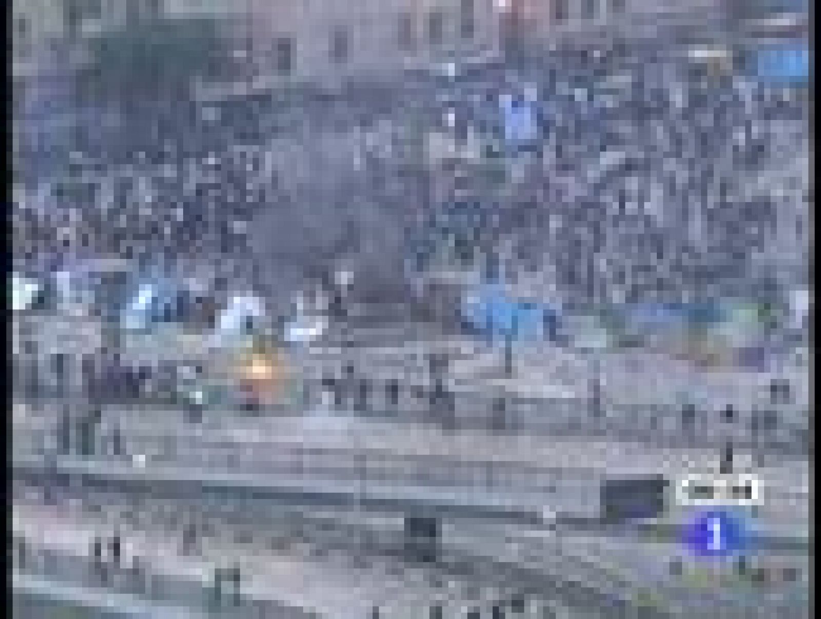 Telediario 1: Disparos de madrugada en El Cairo | RTVE Play