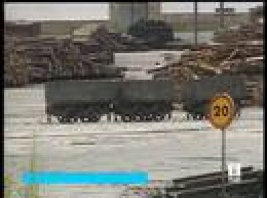  - Muere el vigilante de una mina