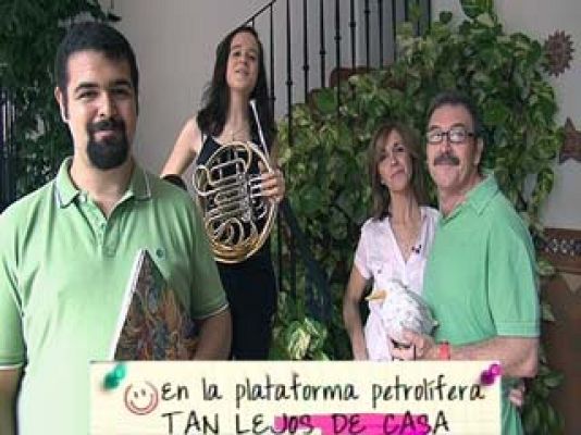 En familia - En familia - En la plataforma