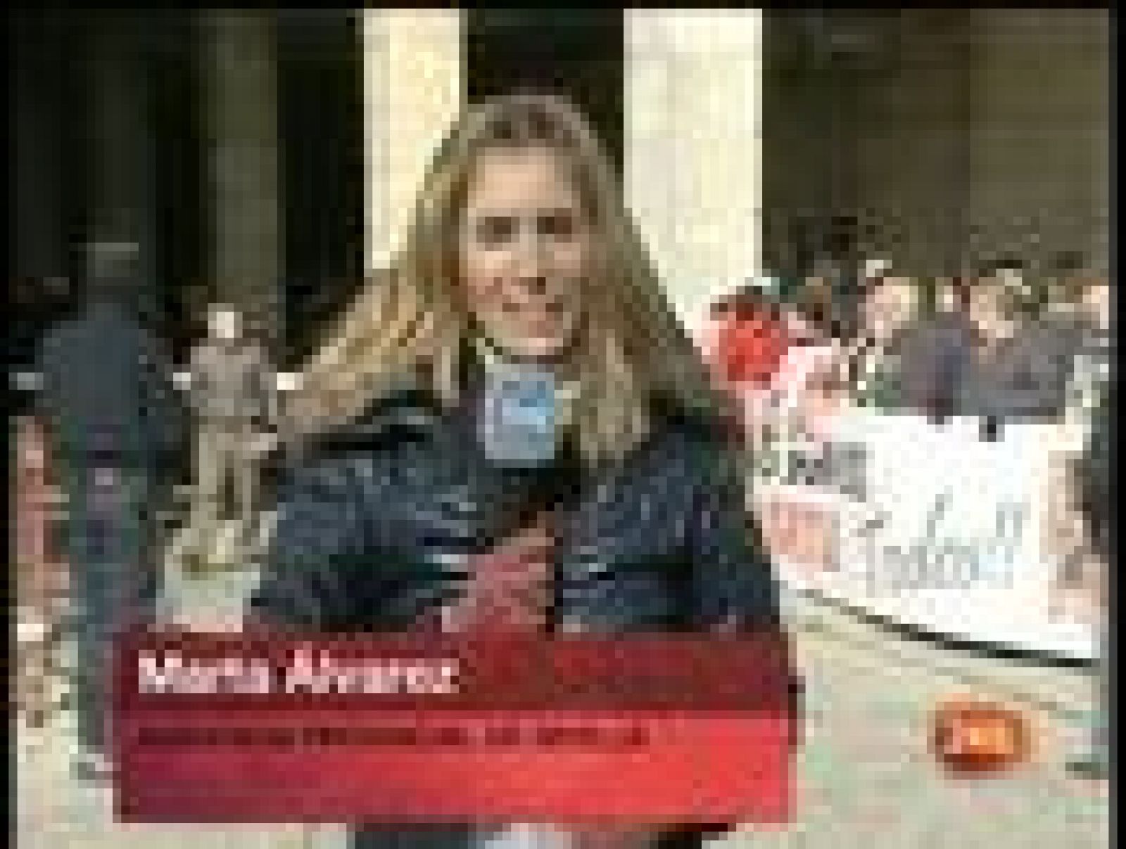 Sin programa: Vieron a Marta en silla de ruedas | RTVE Play