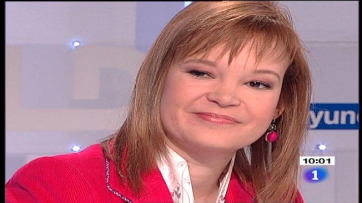 Los desayunos - Leire Pajín