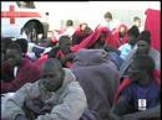  - Nuevo cayuco llega a Canarias