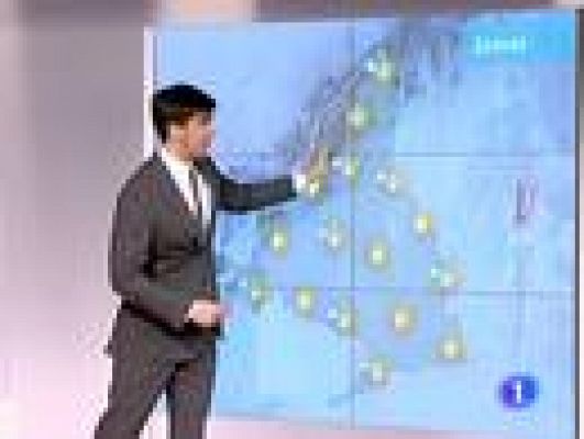 Informativo de Madrid - El tiempo en la Comunidad de Madrid - 03/02/11