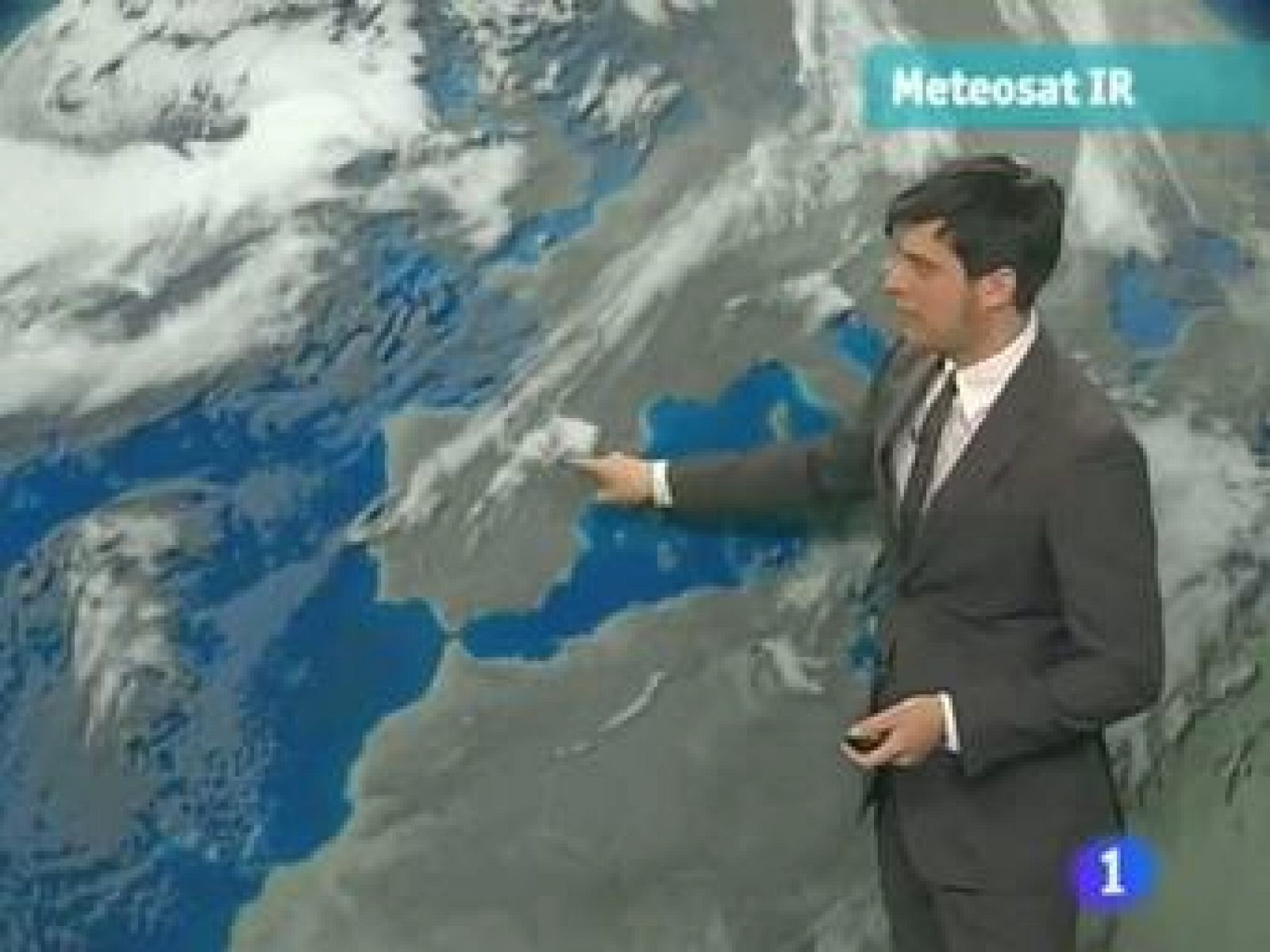 El tiempo en Aragón - 03/02/11 | Ver