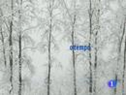 Telexornal - Galicia - El tiempo en Galicia - 03/02/11