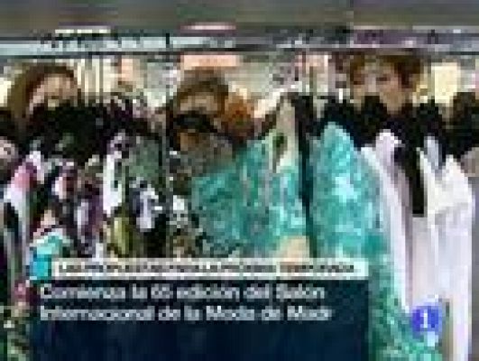 Informativo de Madrid - Informativo de Madrid - 03/02/11