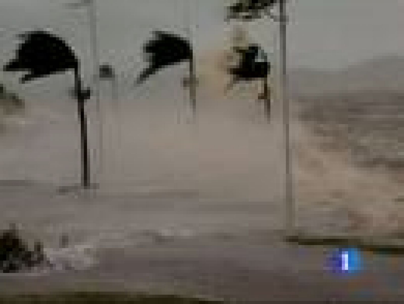 Telediario 1: Vientos de 300 km/h en Australia | RTVE Play