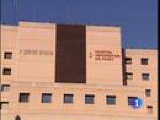 Telediario 1 - Falsa doctora