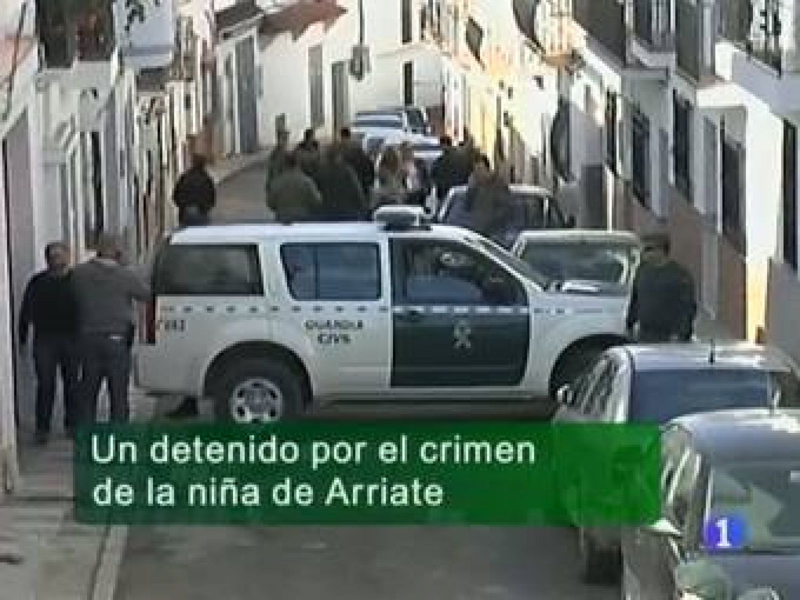 Noticias Andalucía: Noticias Andalucía - 03/02/11 | RTVE Play