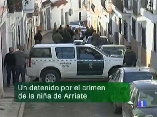 Noticias Andalucía - 03/02/11