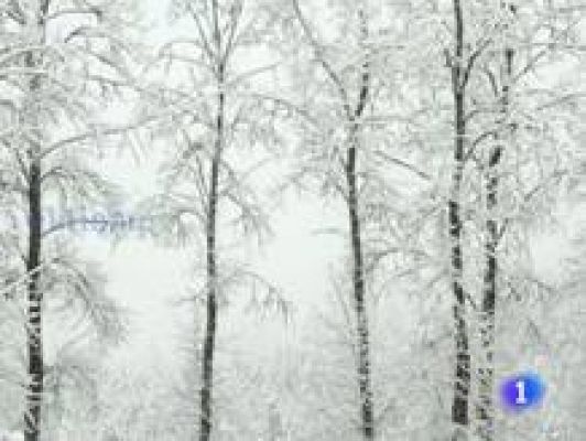 Informativo Telerioja - El tiempo en La Rioja - 03/02/11