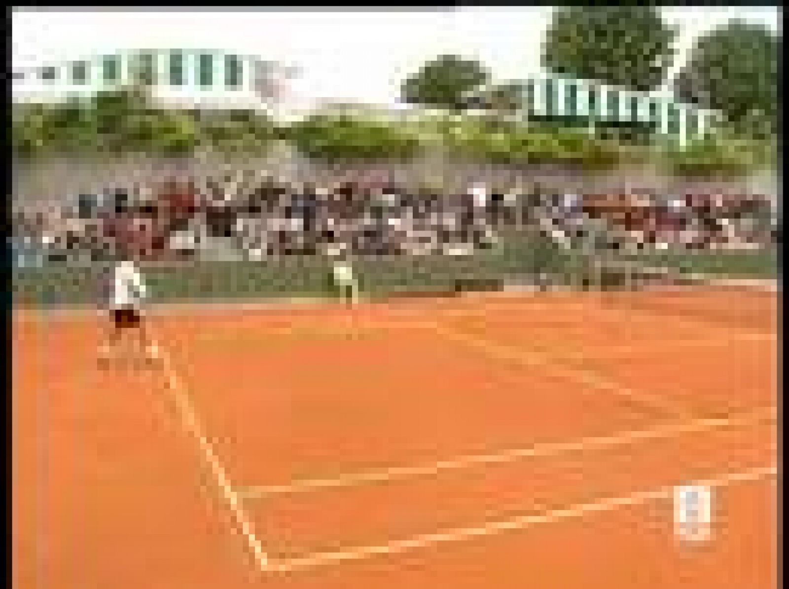 Sin programa: Debut de Federer en Roland Garros | RTVE Play