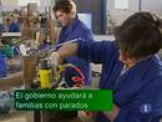 Noticias de Castilla-La Mancha - Castilla-La Mancha en 2' - 03/02/11