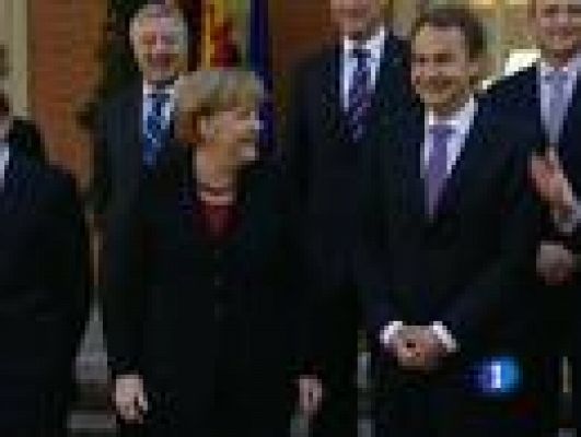 Telediario 1 - Telediario 1 en 4' - 03/02/11