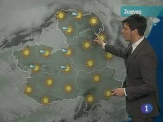 Noticias de Castilla-La Mancha - El tiempo en Castilla-La Mancha - 03/02/11