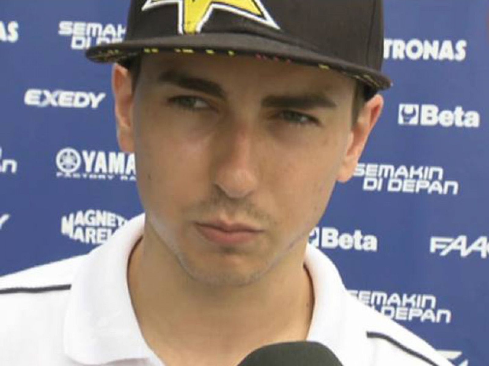 Lorenzo: "He acabado muy cansado" | Ver