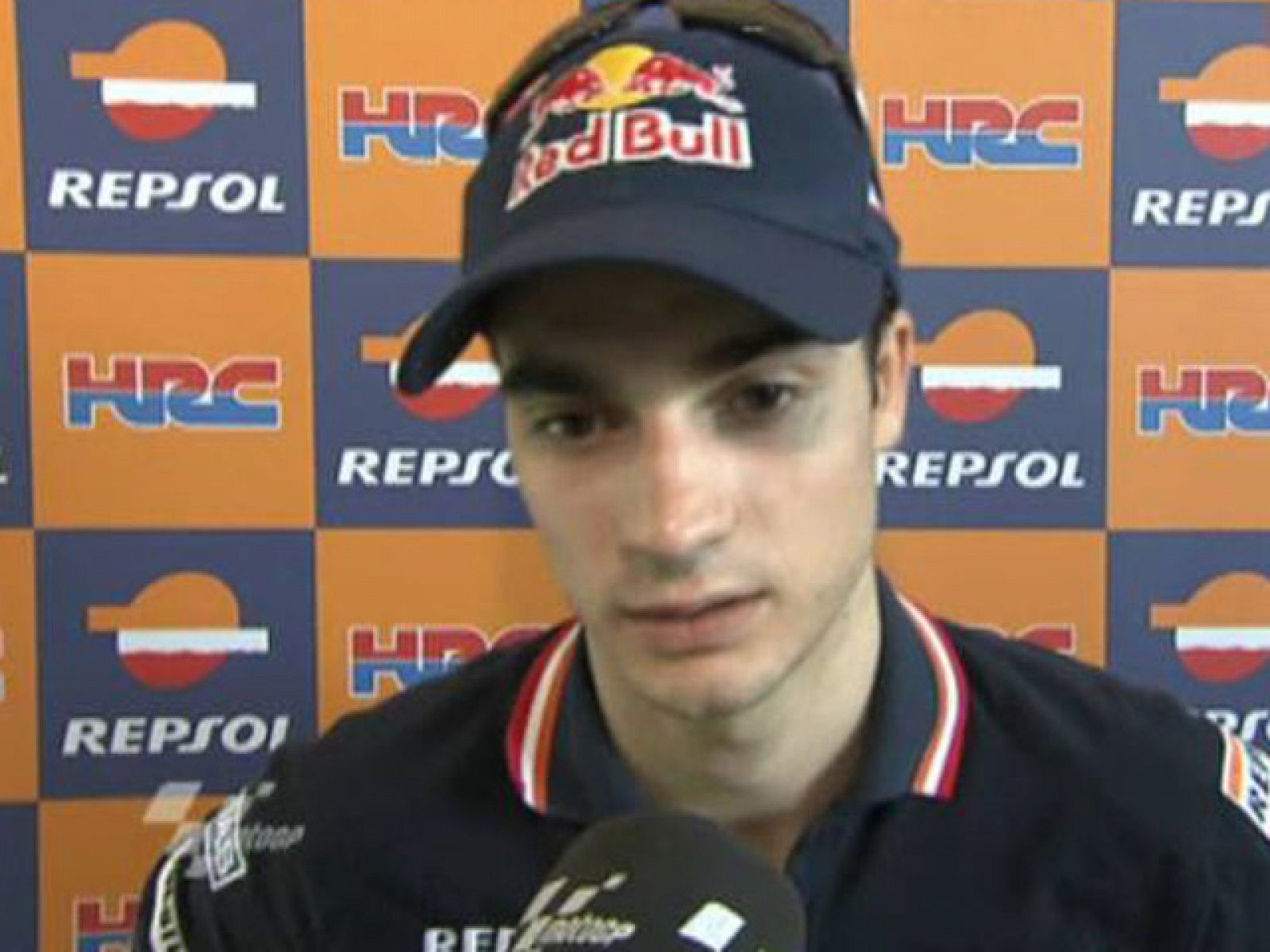 Pedrosa: "El brazo ha respondido bien"