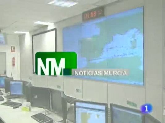Noticias Murcia - 03/02/11