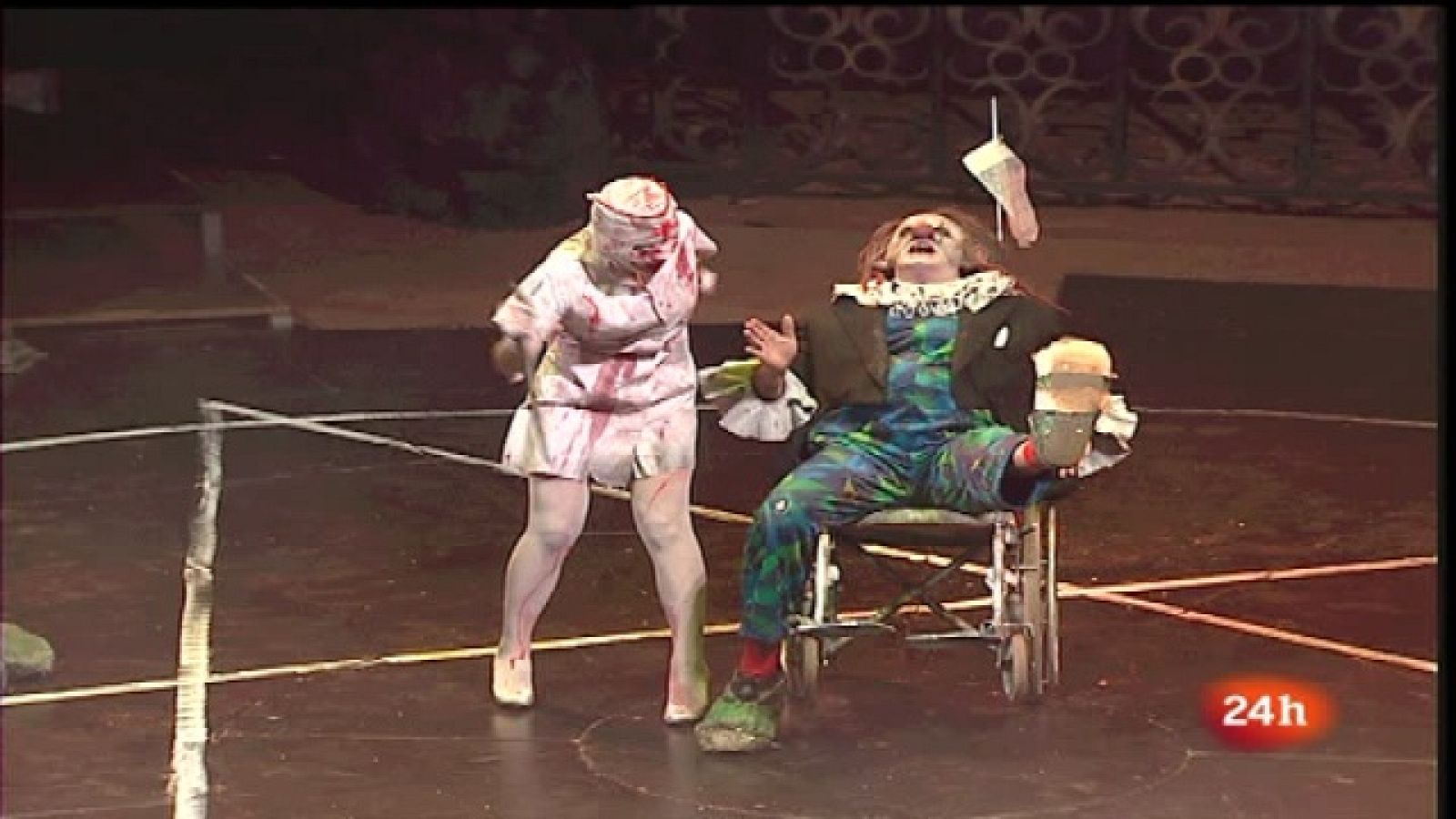 España en 24 horas - 03/02/11 - España en 24h | Ver