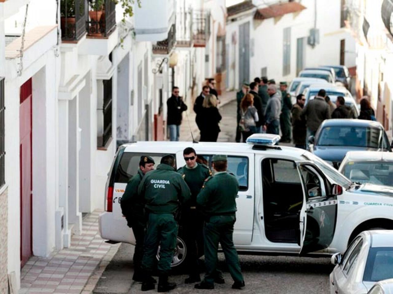 Sin programa: Un chico de 17 detenido en Arriate | RTVE Play