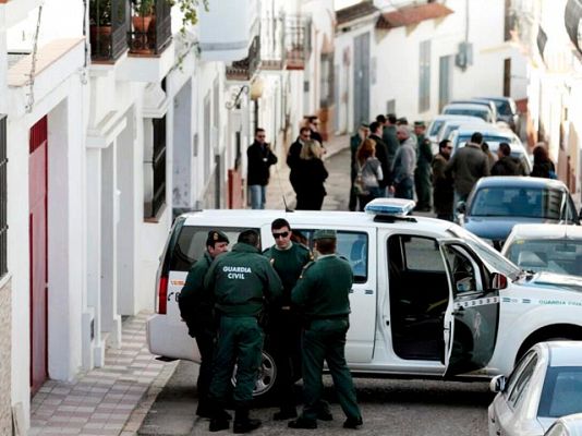 Un chico de 17 detenido en Arriate