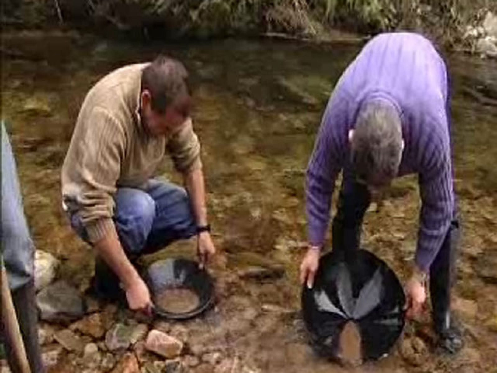 Comando Actualidad - Buscando oro en el Navelgas