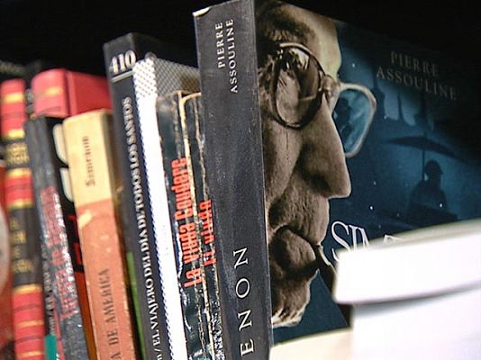 La 2 Noticias - BCN, capital del crimen literario