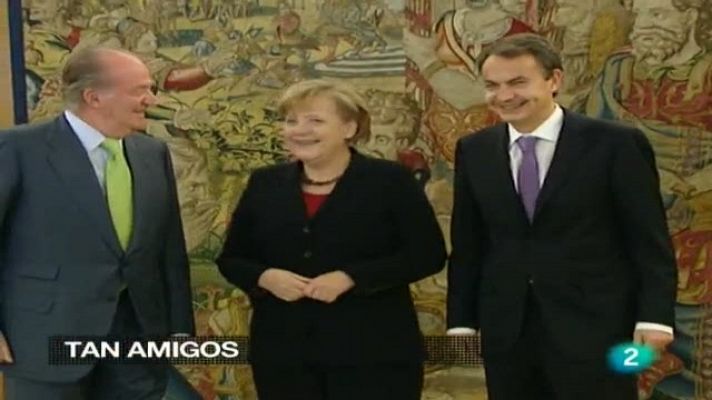 La 2 Noticias - La 2 Noticias - 03/02/11