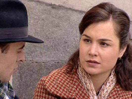 Amar en tiempos revueltos - Amar - Asun da un ultimátum a Jaime