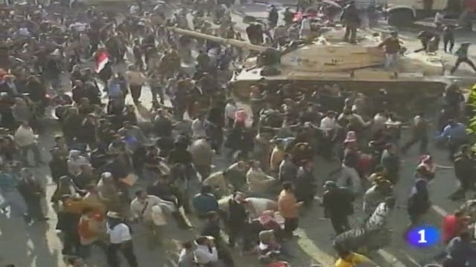 Telediario - 21 horas - 03/02/11 | Ver