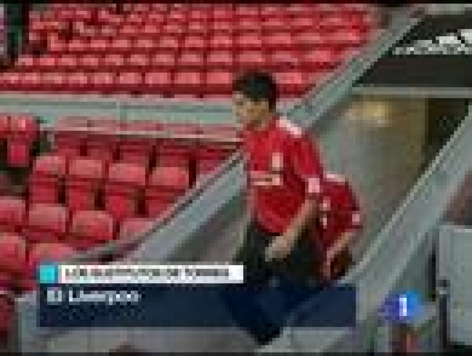 Sin programa: Carroll y Suárez, ya con el Liverpool | RTVE Play