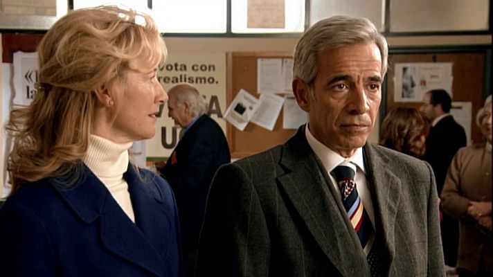 Cuéntame cómo pasó - El último cartucho