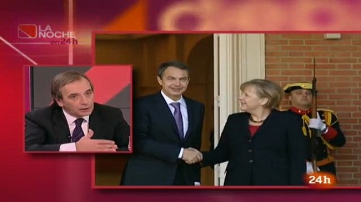 La noche en 24h - La noche en 24 horas - 03/02/11