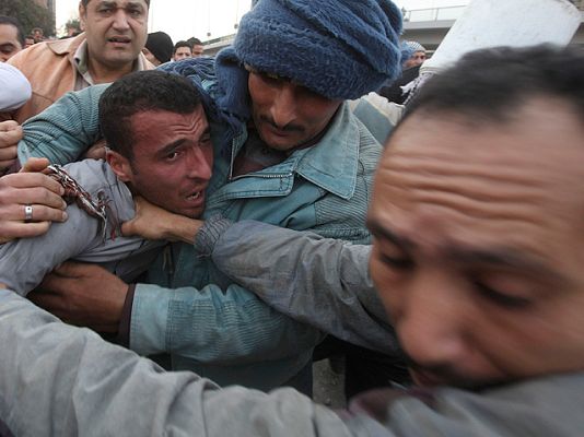  - Egipto se prepara para el "día de la marcha"