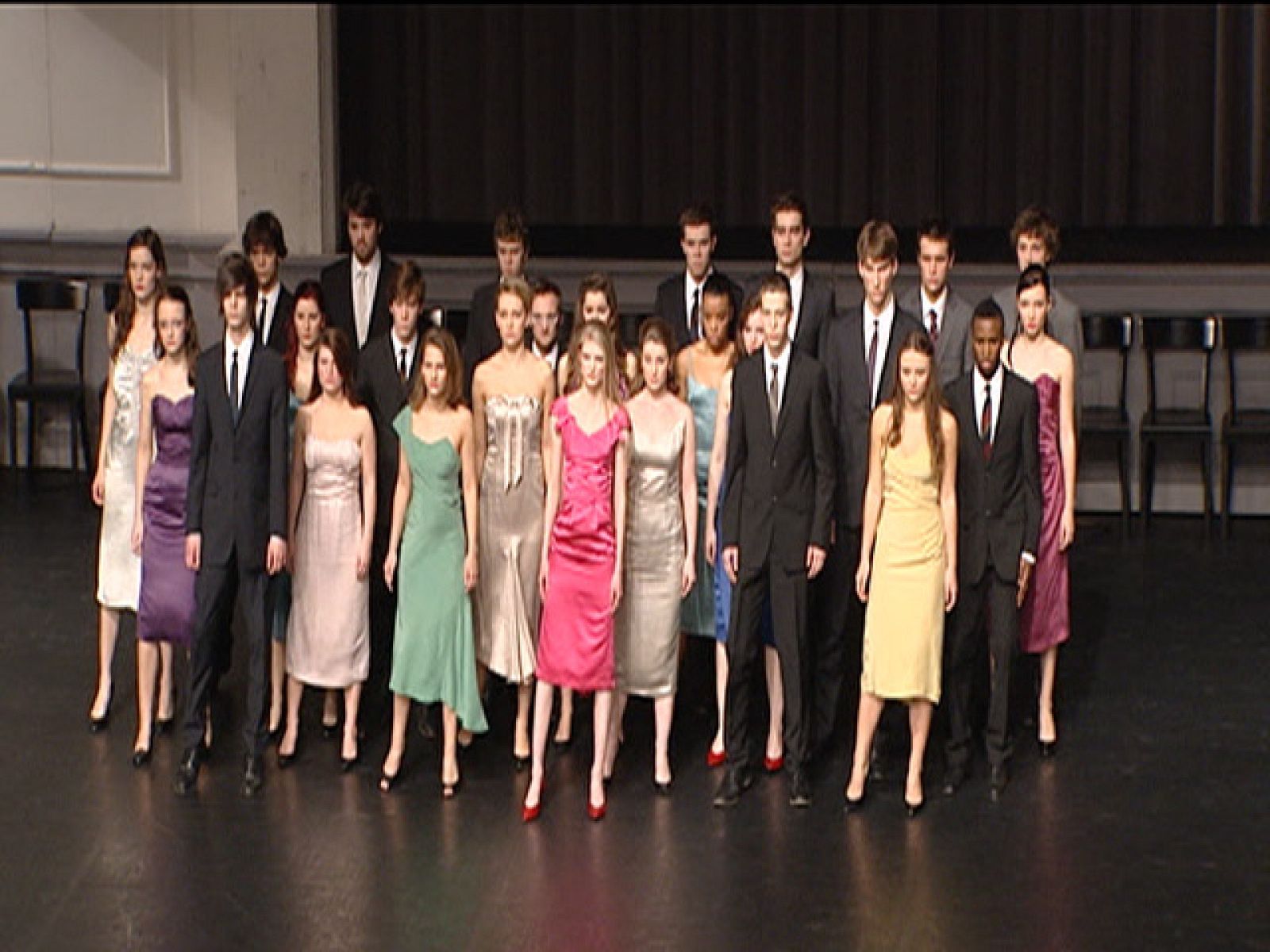 Mi reino por un caballo - 04/02/11 - Kontakthoff de Pina Bausch