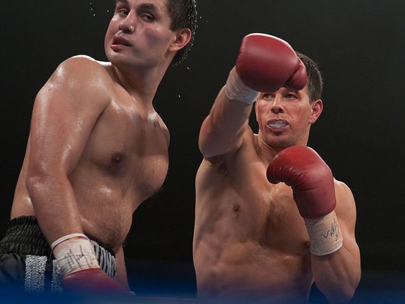  Días de cine: 'The fighter'