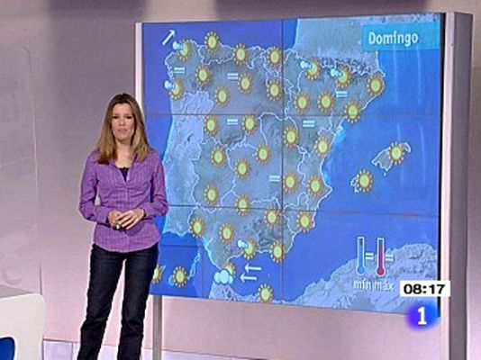 El tiempo - El Tiempo - 04/02/11