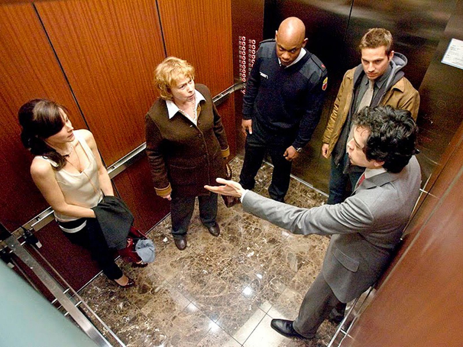 Días de cine: 'La trampa del mal'